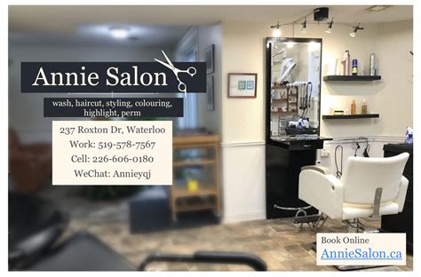 annie hair salon|annie's salon and day spa.